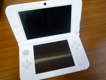 ニンテンドー3DS LLを早速開封してみた 画像