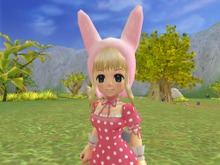 『ローズオンライン』盛りだくさんな2月のアップデート! ナース服、スノボウェアも追加! 画像