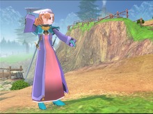 『マビノギ』2月21日に昇段試験場,打楽器,紙ヒコーキが追加 画像