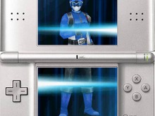 『特命戦隊ゴーバスターズ』ニンテンドーDSでゲーム化 ― キャラがとにかくしゃべる！ 画像