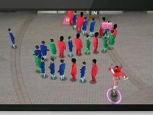 任天堂の3DS向け新作パズルゲーム『行列ナゲループ』配信日決定 画像