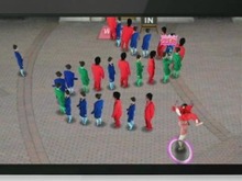 任天堂の3DS向け新作パズルゲーム『行列ナゲループ』配信日決定 画像