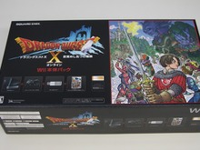 【ドラクエX発売】パッケージが魅力的な「Wii本体パック」をチェック 画像