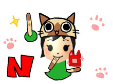 【Nらの伝説・16】アイルーのしっぽをはむはむしちゃお！「やなかしっぽや」コラボドーナッツ 画像