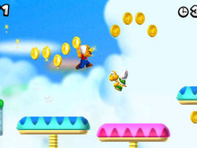 『New スーパーマリオ2』スライドパッドと十字ボタンどっちでプレイする？読者アンケート結果発表 画像