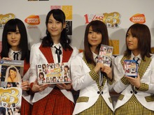 『AKB1/153 恋愛総選挙』制作発表会をフォトレポートでお届け 画像