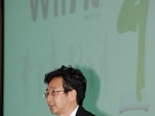 【GDC08】 任天堂・澤野貴夫氏が『Wii Fit』の革新的インターフェイスについて講演 画像