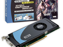 『リネージュII』「ELSA GLADIAC 796 GT 512MB」を推奨製品に認定 画像