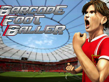 バーコードからも選手が作れるサッカー育成ゲーム『バーコードフットボーラー』今秋キックオフ 画像