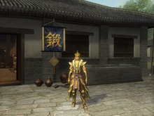 『三國志 Online』、正式サービス開始時のレベルキャップを40に 画像
