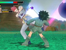 『HUNTER×HUNTER ワンダーアドベンチャー』ボスキャラとしてヒソカ登場 画像
