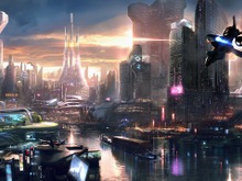 【gamescom 2012】PS 失われた記憶を求める旅・・・カプコン新作『Remember Me』最新ショット&ディテール 画像