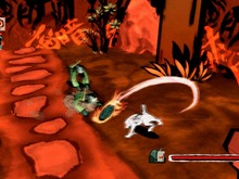 【gamescom 2012】約5分間に亘るPS3『大神 絶景版』のゲームプレイ映像 画像