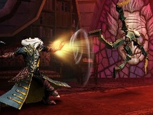 【gamescom 2012】3DS最新作 『Castlevania: Lords of Shadow』のスクリーンショットが公開 画像