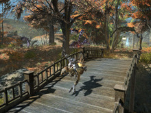 【gamescom 2012】遂にゲームプレイ公開!『FFXIV: 新生エオルゼア』直撮りパネル映像&スクリーンショット 画像
