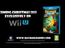 『レイマン レジェンズ』はWii U専用タイトル 画像