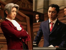 異議なし!映画「逆転裁判」DVD&Blu-rayが充実の収録内容で発売 ― 巧 舟インタビューも掲載 画像