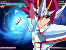 『聖闘士星矢Ω アルティメットコスモ』発売日決定、新旧聖闘士が入り乱れて戦う対戦ゲーム 画像