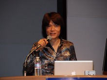 【CEDEC 2012】桜井氏「新キャラの新ワザを考えるのは楽しい」・・・『スマブラ最新作』 画像