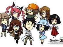 『STEINS;GATE』感情に合わせてキャラクターがつぶやき 画像