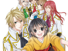 漫画「サクラ大戦奏組」11月に初舞台化 ― 9月発売コミックスはDVD付き初回版も 画像