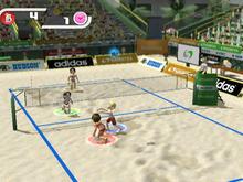 Wii、携帯、iPodなどで展開『DECA SPORTA デカスポルタ Wiiでスポーツ