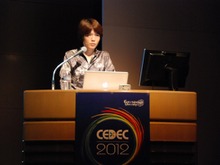 【CEDEC 2012】桜井政博氏が問い掛ける「あなたはなぜゲームを作るのか」 画像