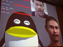 【CEDEC 2012】表情認識は次のコミュニケーション手段となるか? 画像