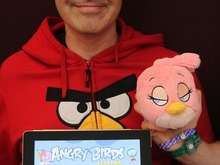 『Angry Birds』の快進撃はどこまで続くのか!? 「Green Day」とのコラボ、ショップ、遊園地展開などについて直撃 画像