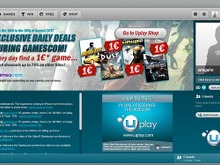 ユービーアイソフトがデジタル販売機能を持ったPC向けUplayクライアントを発表 画像