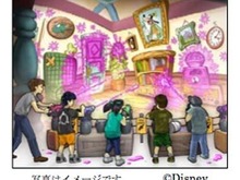 東京ディズニーランド、新アトラクション「グーフィーのペイント&プレイハウス」8月24日オープン 画像
