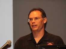 【CEDEC 2012】Unreal Engineの生みの親が考える次世代への道のりとゲームの未来図 画像