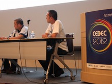 【CEDEC 2012】DeNAに転職した家庭用ゲーム開発者が『今しかない』と思った瞬間とは? 画像