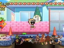 お友だち1000人(?)集めて世界を救うんじゃっっ!!3DS『でんぢゃらすじーさん邪(仮)』 画像