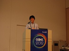 【CEDEC 2012】カプコンサウンドが考える日本と海外のゲームオーディオ制作 画像
