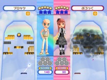 Wi-Fiでステージ交換も可能『SIMPLE Wii THE ブロックくずし』 画像