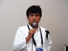 【CEDEC 2012】ゲームのスポーツ化と、スポーツのゲーム化、その融合がもたらすものとは? 画像