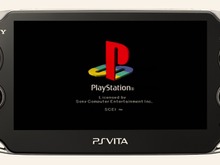 PS Vitaアップデート、初代プレステソフトが遊べるように 画像