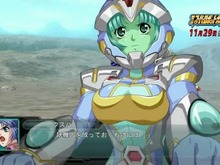 クスハが揺れる!トロンベが跳ぶ!『第2次スーパーロボット大戦OG』第3弾PV公開 画像