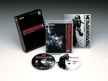 『MGS4』は6月12日に発売　オンライン版のスターターパックも付属 画像