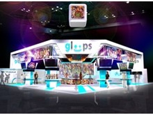 ソーシャルゲームのgloopsが東京ゲームショウに大型出展 画像