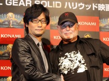 満を持して『メタルギア』映画化、小島監督が語る25周年の思い ― 「METAL GEAR 25th ANNIVERSARY PARTY」レポ(前編) 画像