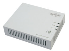 コレガ、ゲーム専用コンパクト無線LANアクセスポイント「CG-WLGAP01」を発売 画像