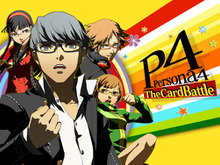 『ペルソナ4』がソーシャルゲームに！『ペルソナ4 ザ・カードバトル』配信決定 画像