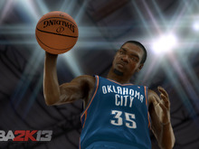 『NBA 2K13』日本語版発売決定 ― バルセロナVSロンドン五輪アメリカ代表による夢の対決も実現 画像