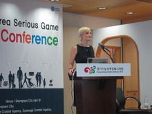 韓国シリアスゲームフェスティバル2012が開催、教育ゲームからK-POPまで市役所に集結 画像