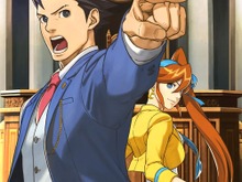 成歩堂龍一、8年ぶりに法廷に立つ『逆転裁判5』対応ハードは3DSに決定 ― TGS2012にも出展 画像