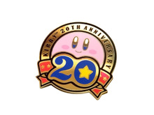 北米クラブニンテンドーでも「星のカービィ20周年記念メダル」登場 ― パッケージも公開 画像