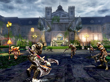 Unreal Engineを使ったiOS向け美麗3Dアクション『ワイルド ブラッド』配信開始 画像