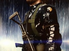 スネークは老けてない？『METAL GEAR SOLID GROUND Zeroes』の新たなイメージ1点が公開 画像